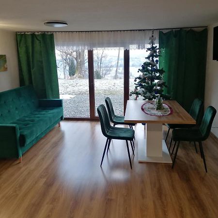 Apartament Widokowy U Majerczykow Stozh Exteriör bild