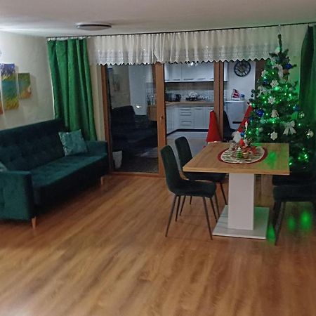 Apartament Widokowy U Majerczykow Stozh Exteriör bild