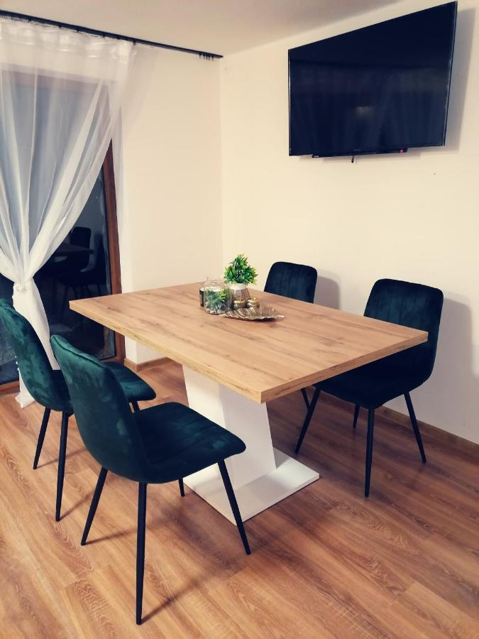 Apartament Widokowy U Majerczykow Stozh Exteriör bild