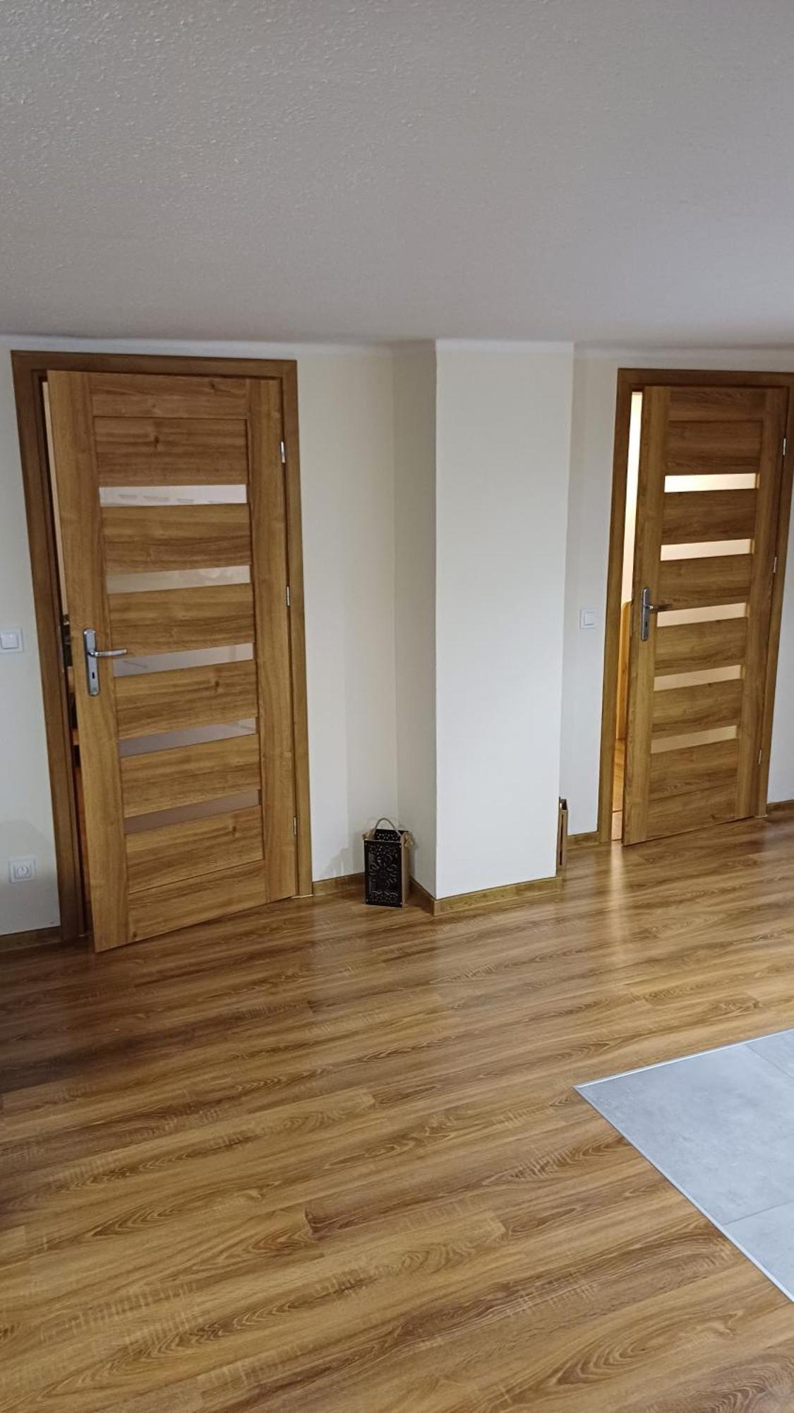 Apartament Widokowy U Majerczykow Stozh Exteriör bild